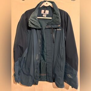 3-in-1 jacket by Columbian Omni-Tech